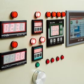 Installation of switchboard equipment