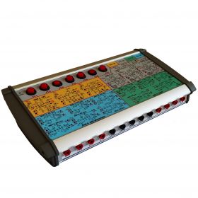 Education-laboratory stands