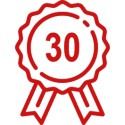 30 years on market