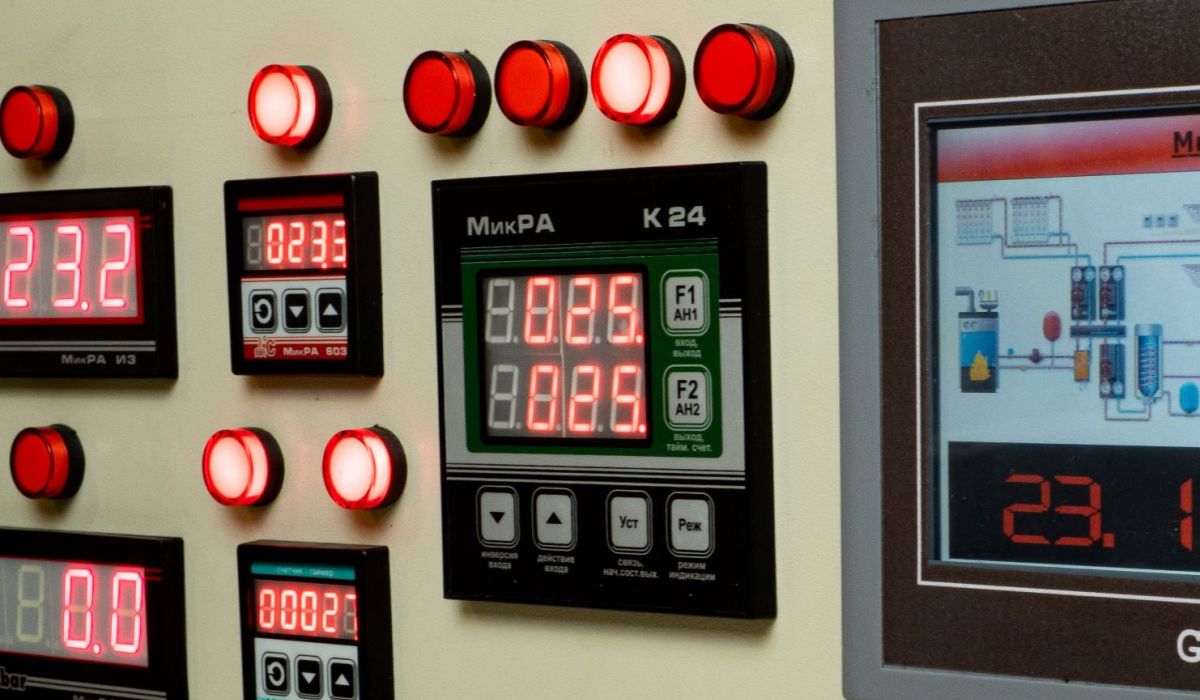 Industrial automation devices